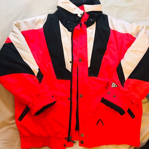 Vintage ski jacket - Picture 1 of 3